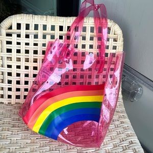 Rainbow bag